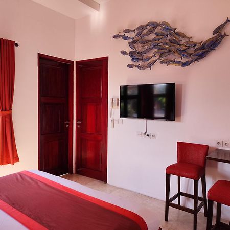 Bali Ginger Suites & Villa Σεμινιάκ Εξωτερικό φωτογραφία