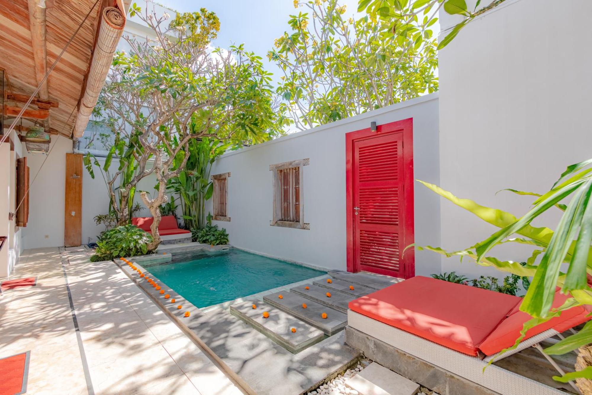 Bali Ginger Suites & Villa Σεμινιάκ Εξωτερικό φωτογραφία