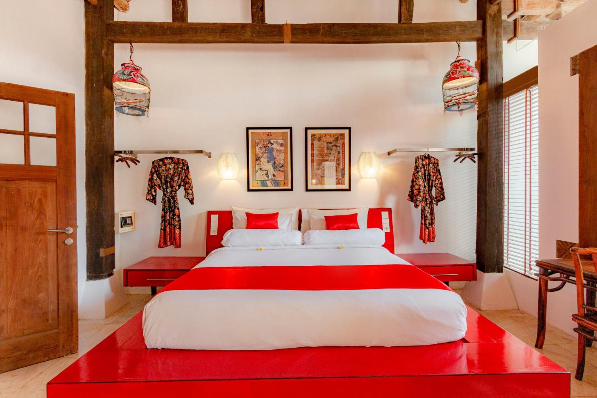 Bali Ginger Suites & Villa Σεμινιάκ Εξωτερικό φωτογραφία