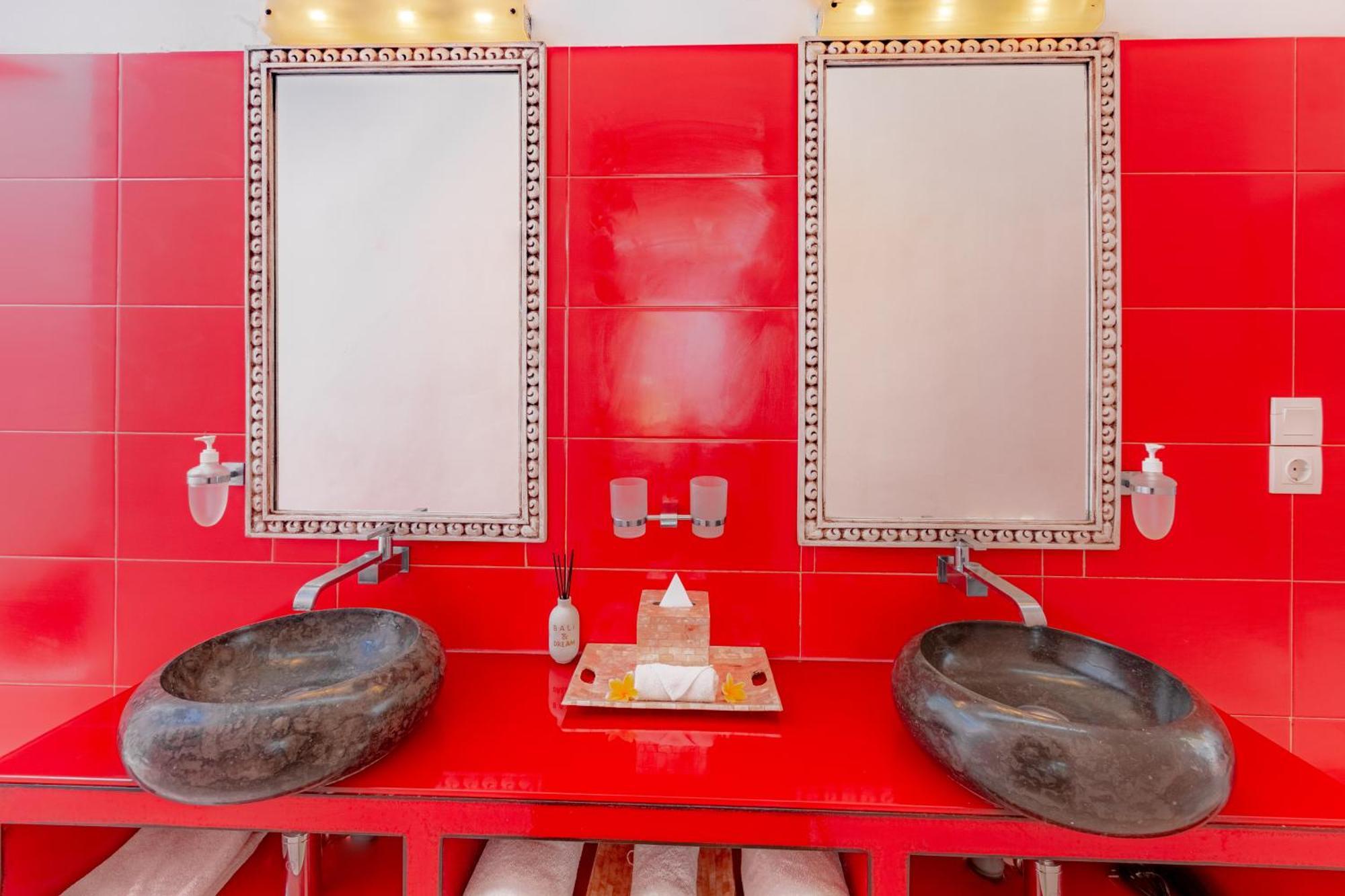 Bali Ginger Suites & Villa Σεμινιάκ Εξωτερικό φωτογραφία