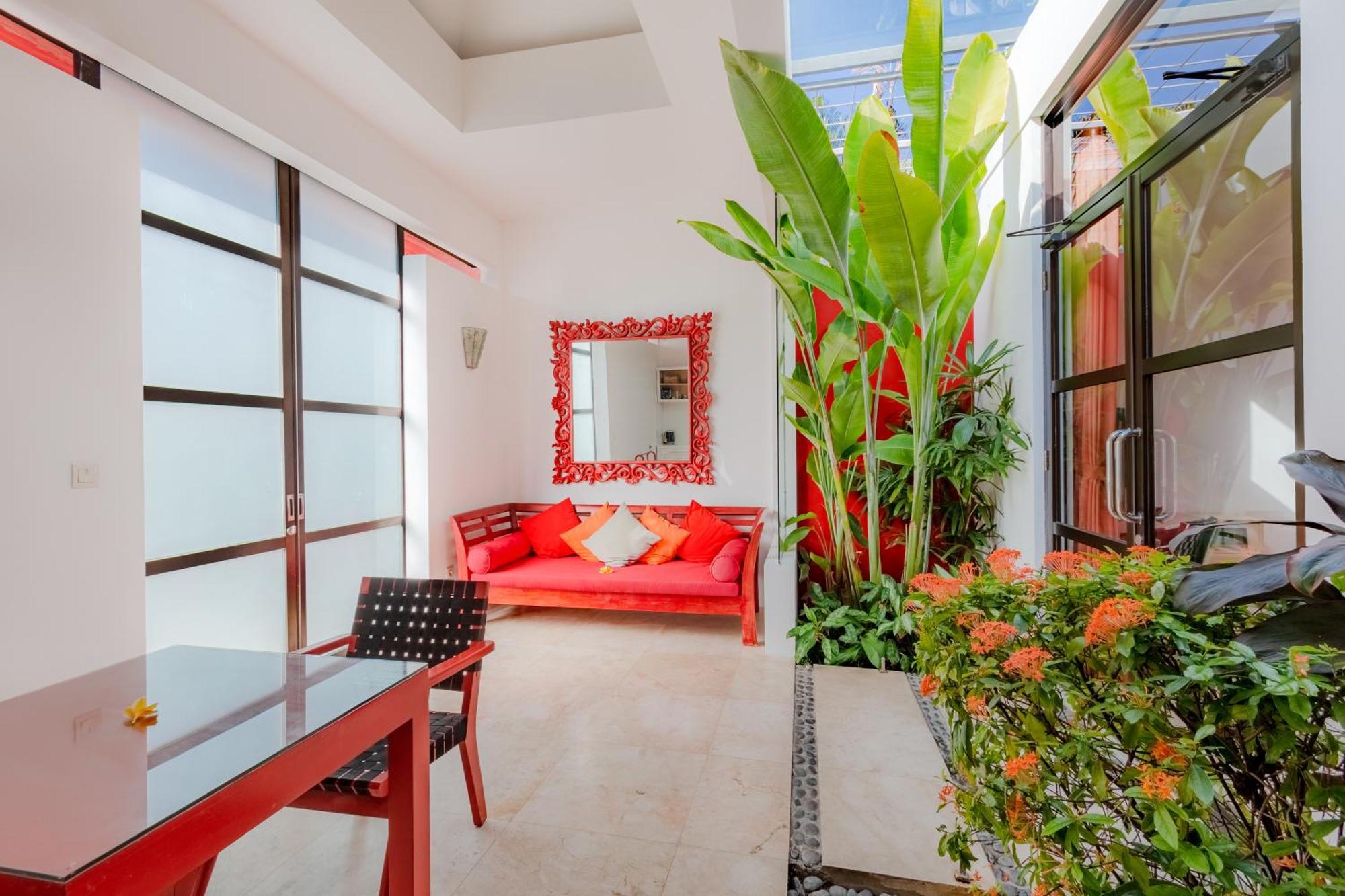 Bali Ginger Suites & Villa Σεμινιάκ Εξωτερικό φωτογραφία