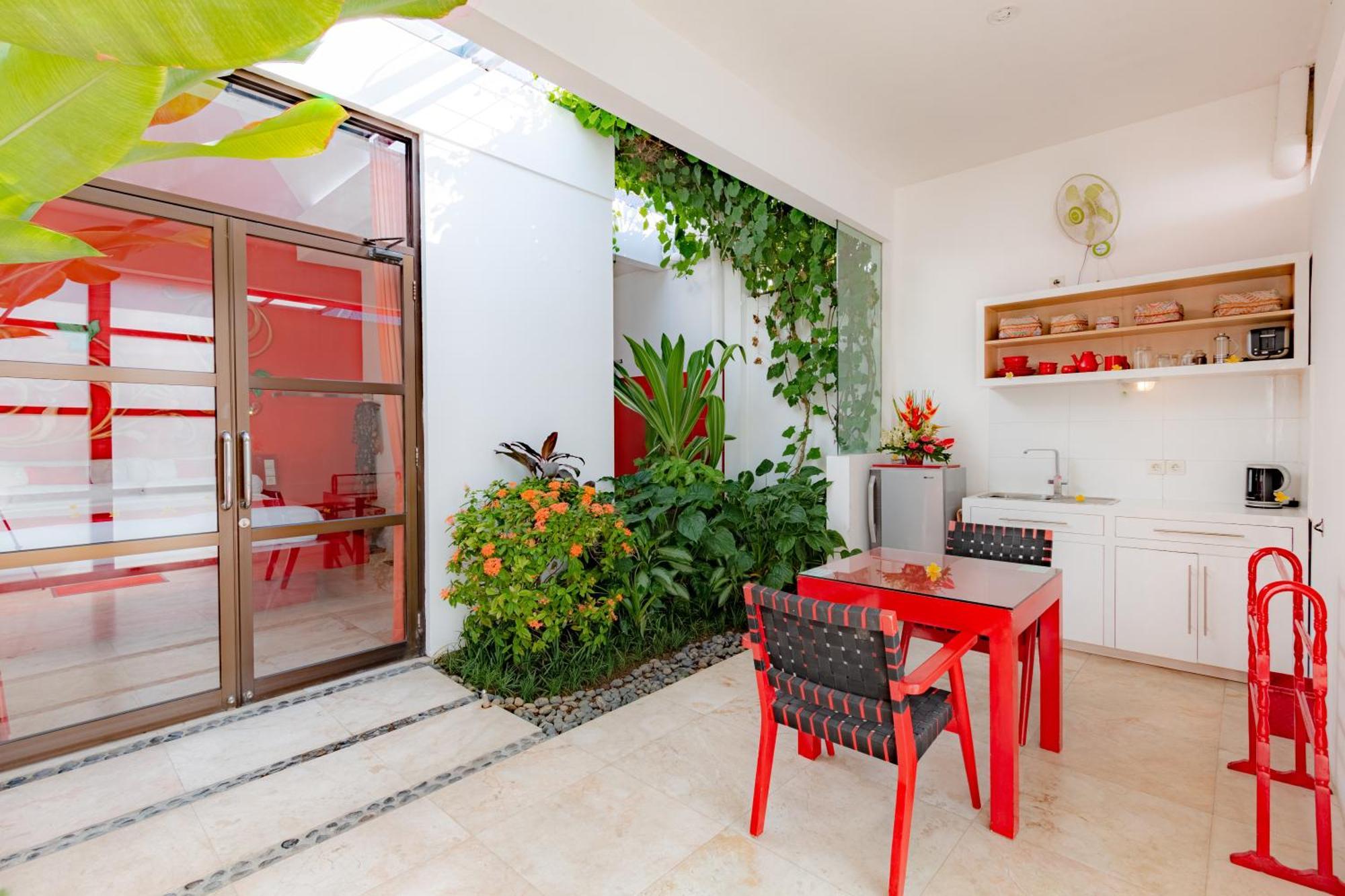 Bali Ginger Suites & Villa Σεμινιάκ Εξωτερικό φωτογραφία