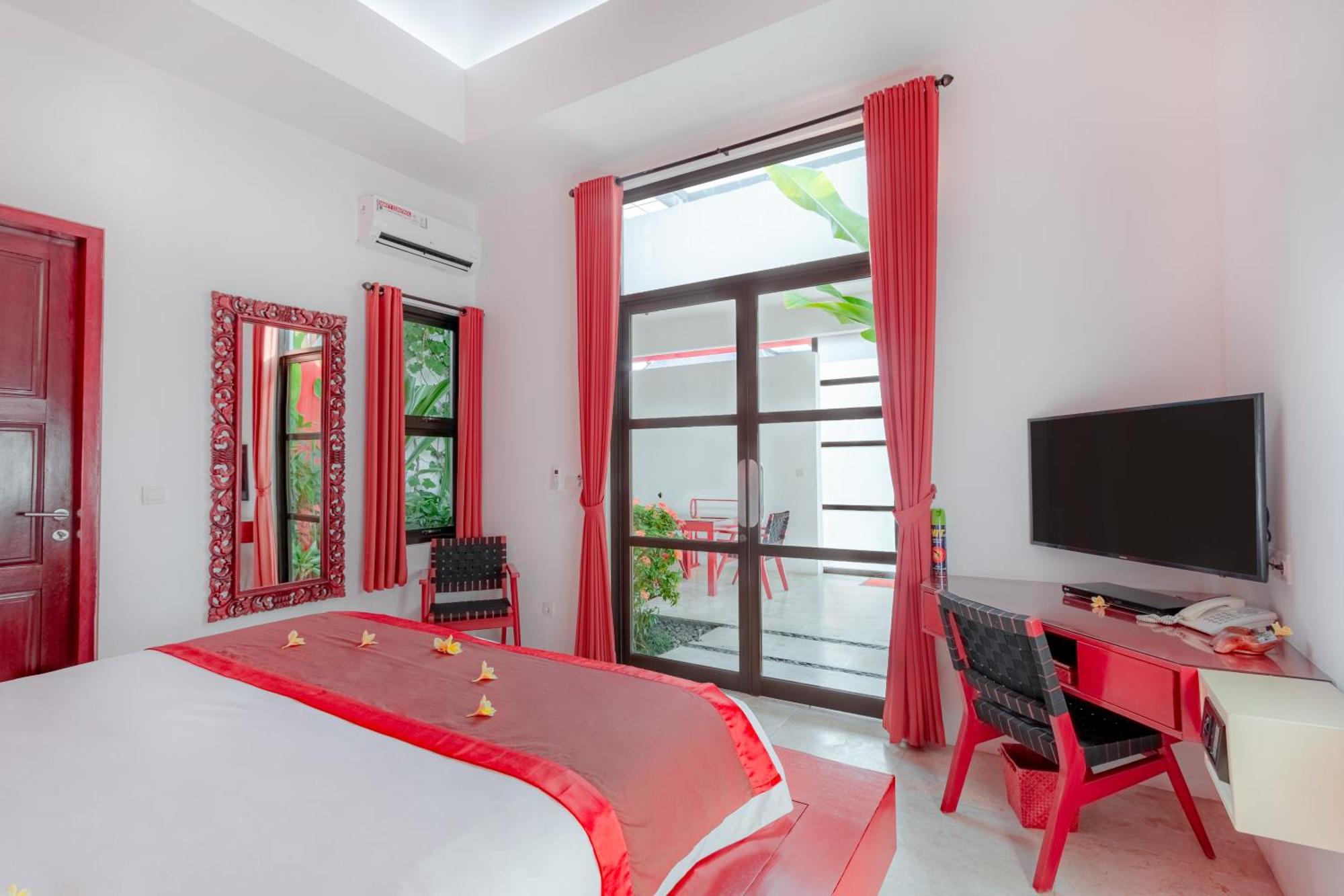 Bali Ginger Suites & Villa Σεμινιάκ Εξωτερικό φωτογραφία