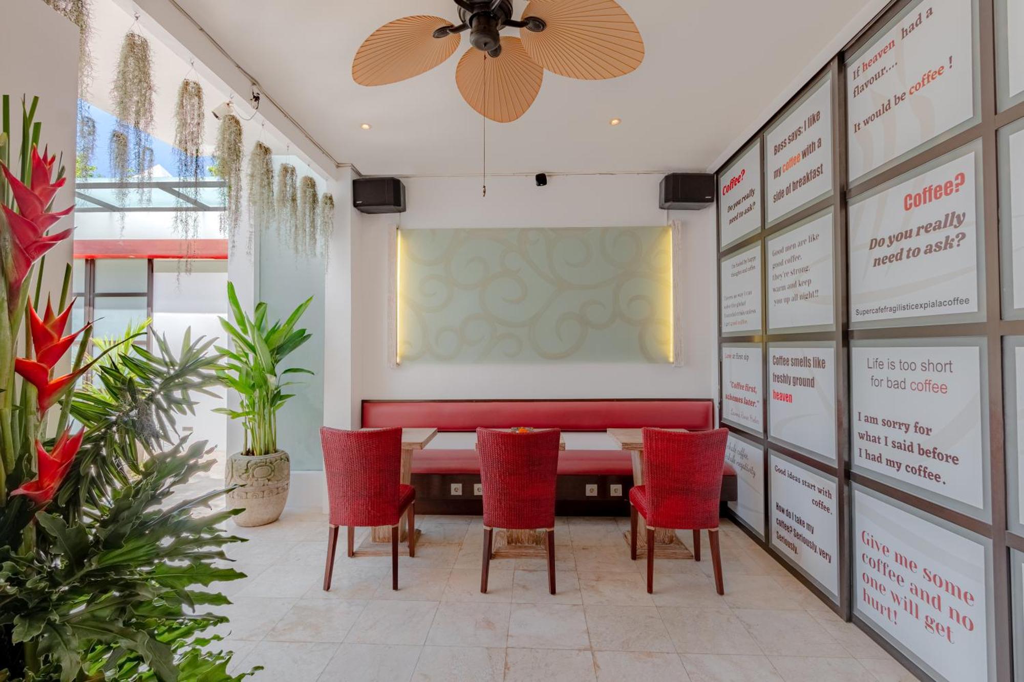 Bali Ginger Suites & Villa Σεμινιάκ Εξωτερικό φωτογραφία