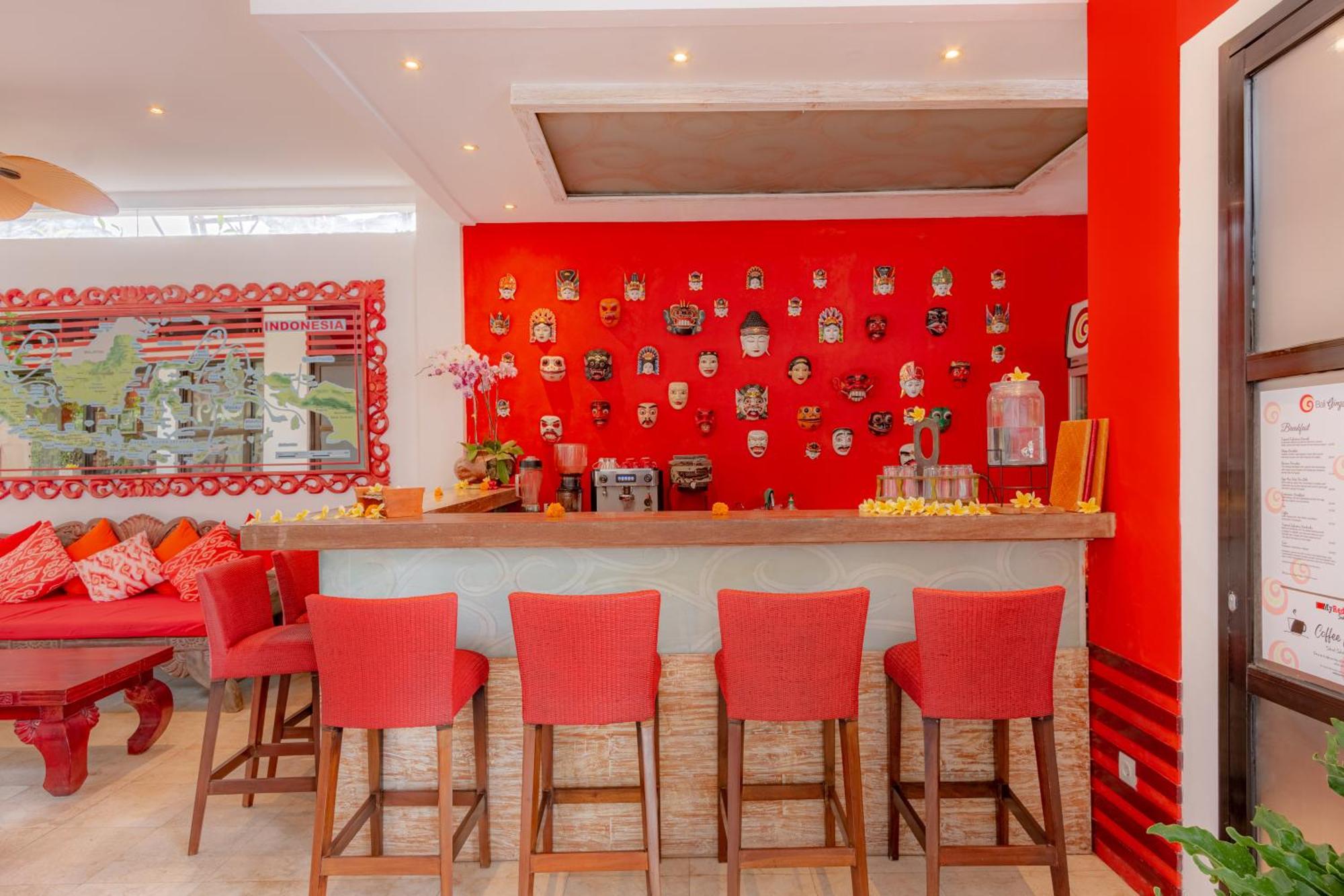 Bali Ginger Suites & Villa Σεμινιάκ Εξωτερικό φωτογραφία