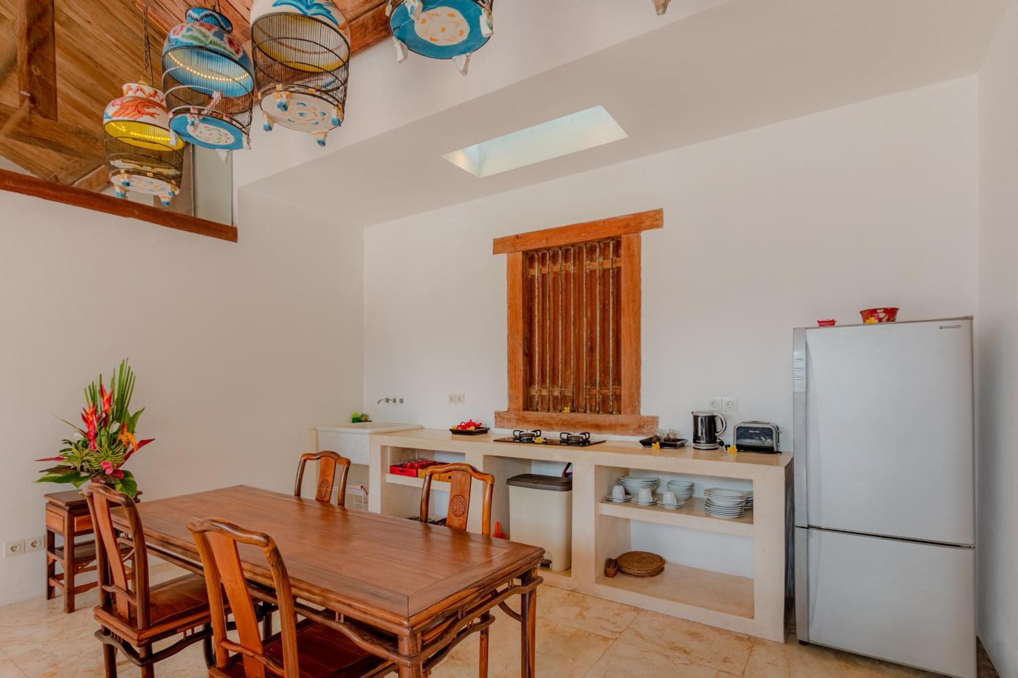 Bali Ginger Suites & Villa Σεμινιάκ Εξωτερικό φωτογραφία