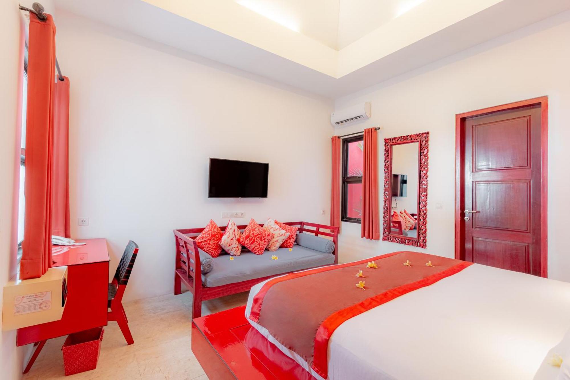 Bali Ginger Suites & Villa Σεμινιάκ Εξωτερικό φωτογραφία