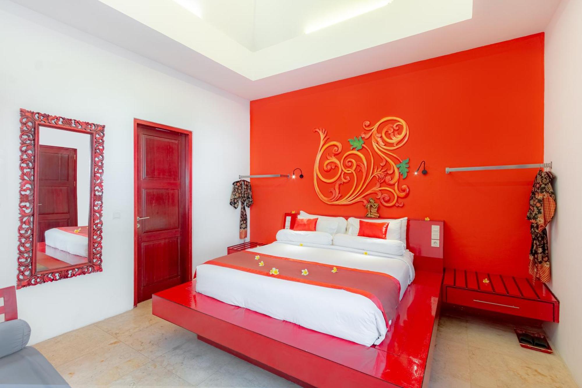 Bali Ginger Suites & Villa Σεμινιάκ Εξωτερικό φωτογραφία