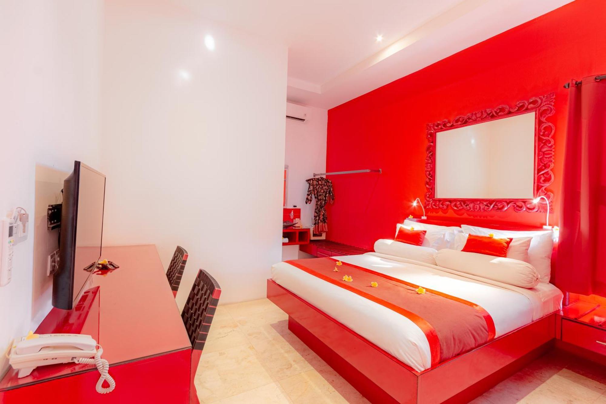 Bali Ginger Suites & Villa Σεμινιάκ Εξωτερικό φωτογραφία