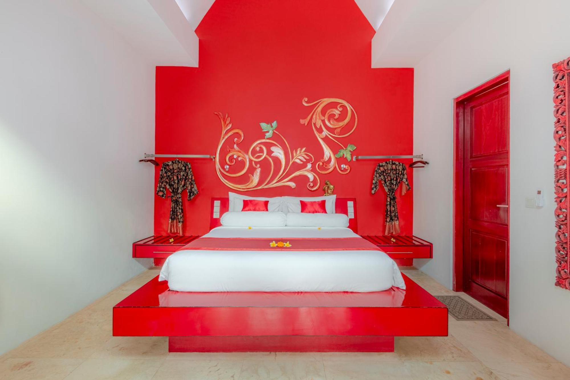 Bali Ginger Suites & Villa Σεμινιάκ Εξωτερικό φωτογραφία