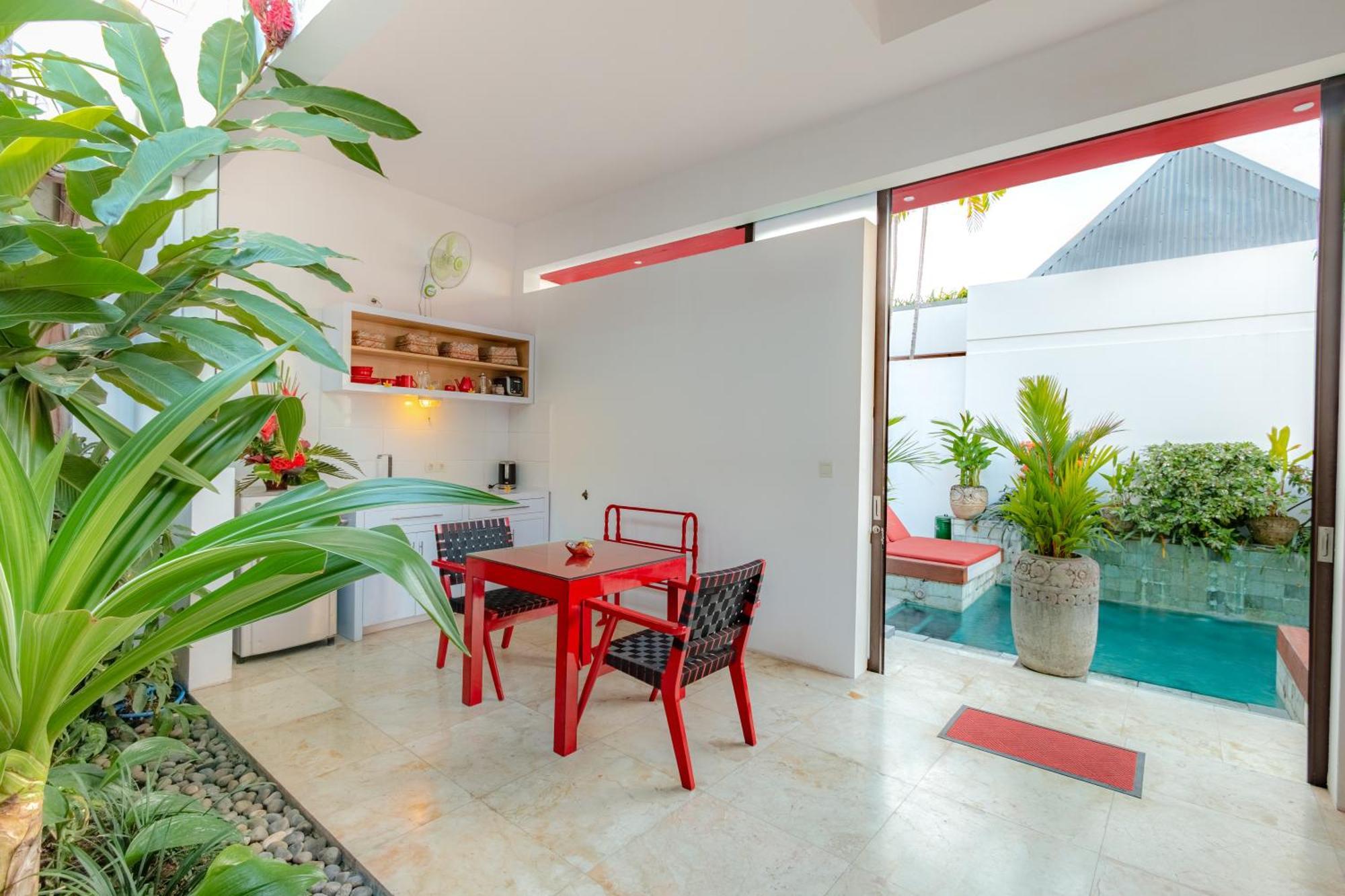 Bali Ginger Suites & Villa Σεμινιάκ Εξωτερικό φωτογραφία