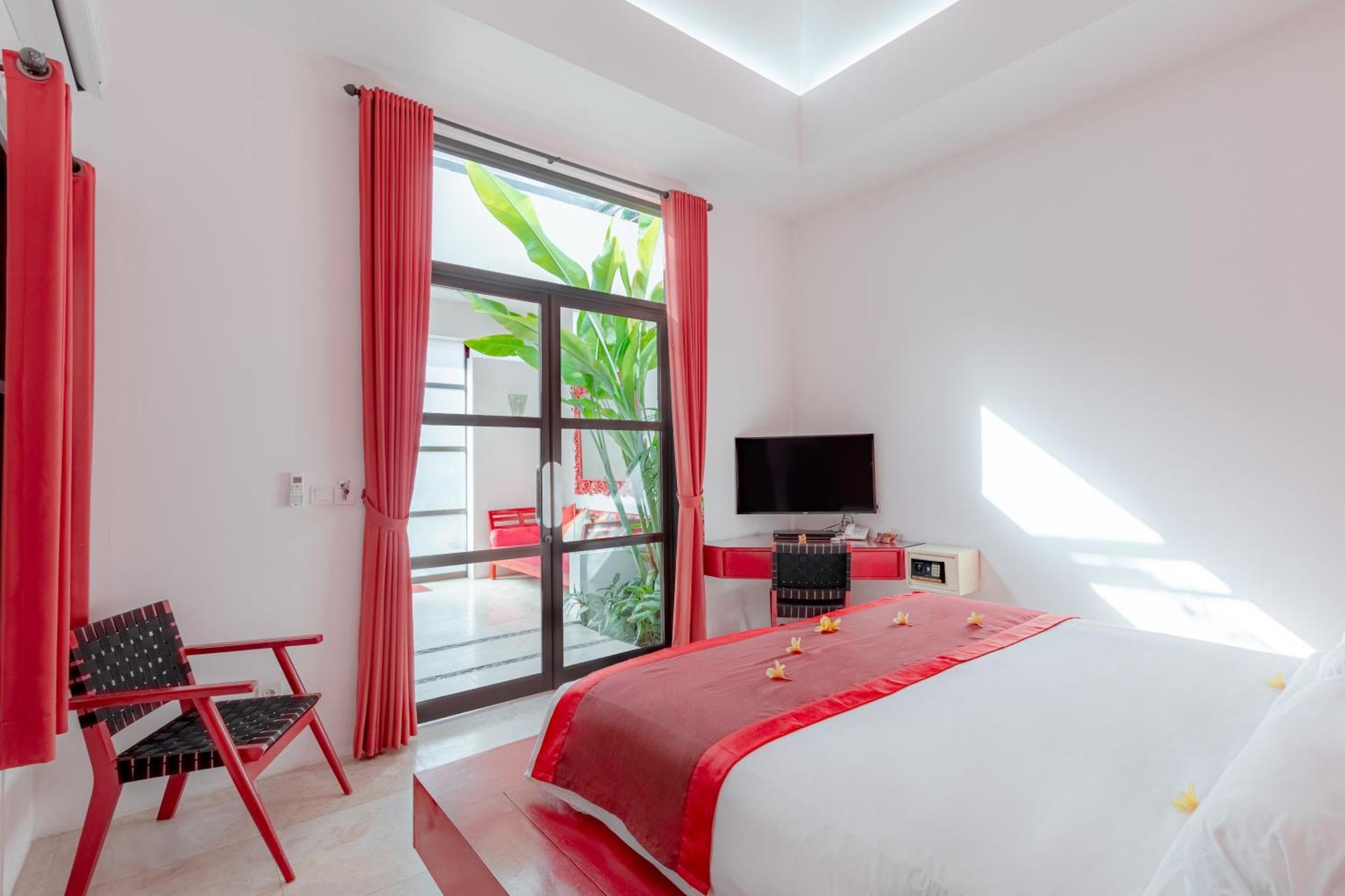 Bali Ginger Suites & Villa Σεμινιάκ Δωμάτιο φωτογραφία