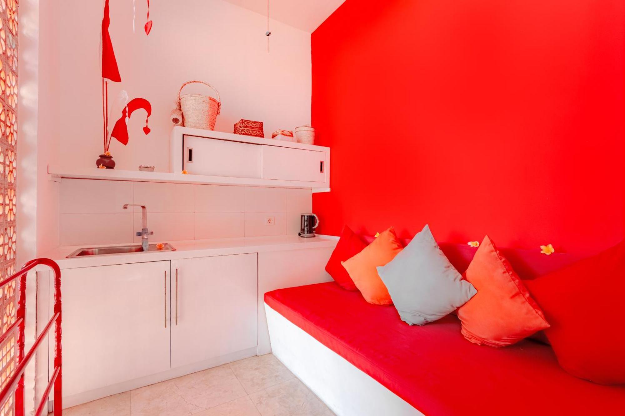Bali Ginger Suites & Villa Σεμινιάκ Δωμάτιο φωτογραφία