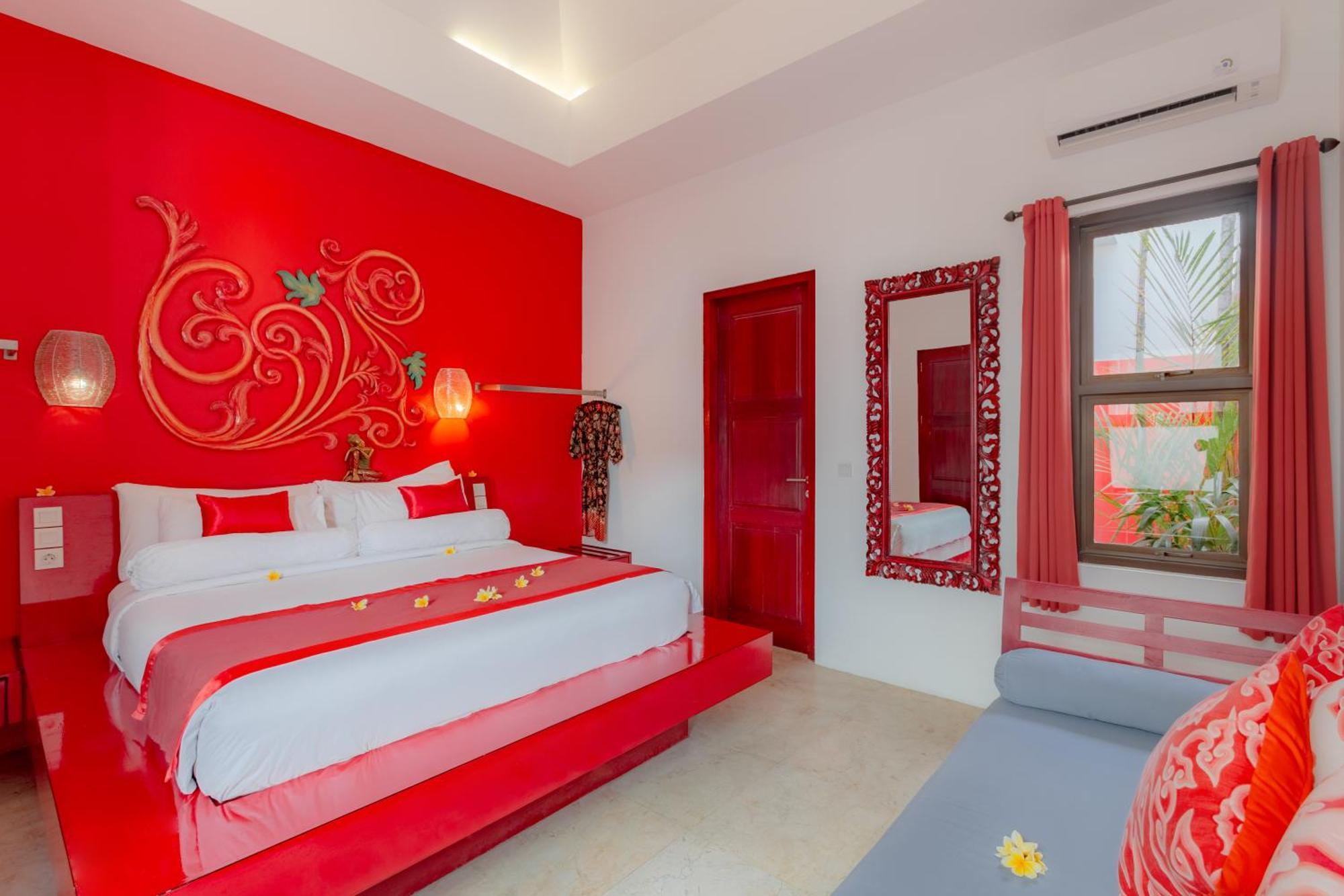 Bali Ginger Suites & Villa Σεμινιάκ Εξωτερικό φωτογραφία