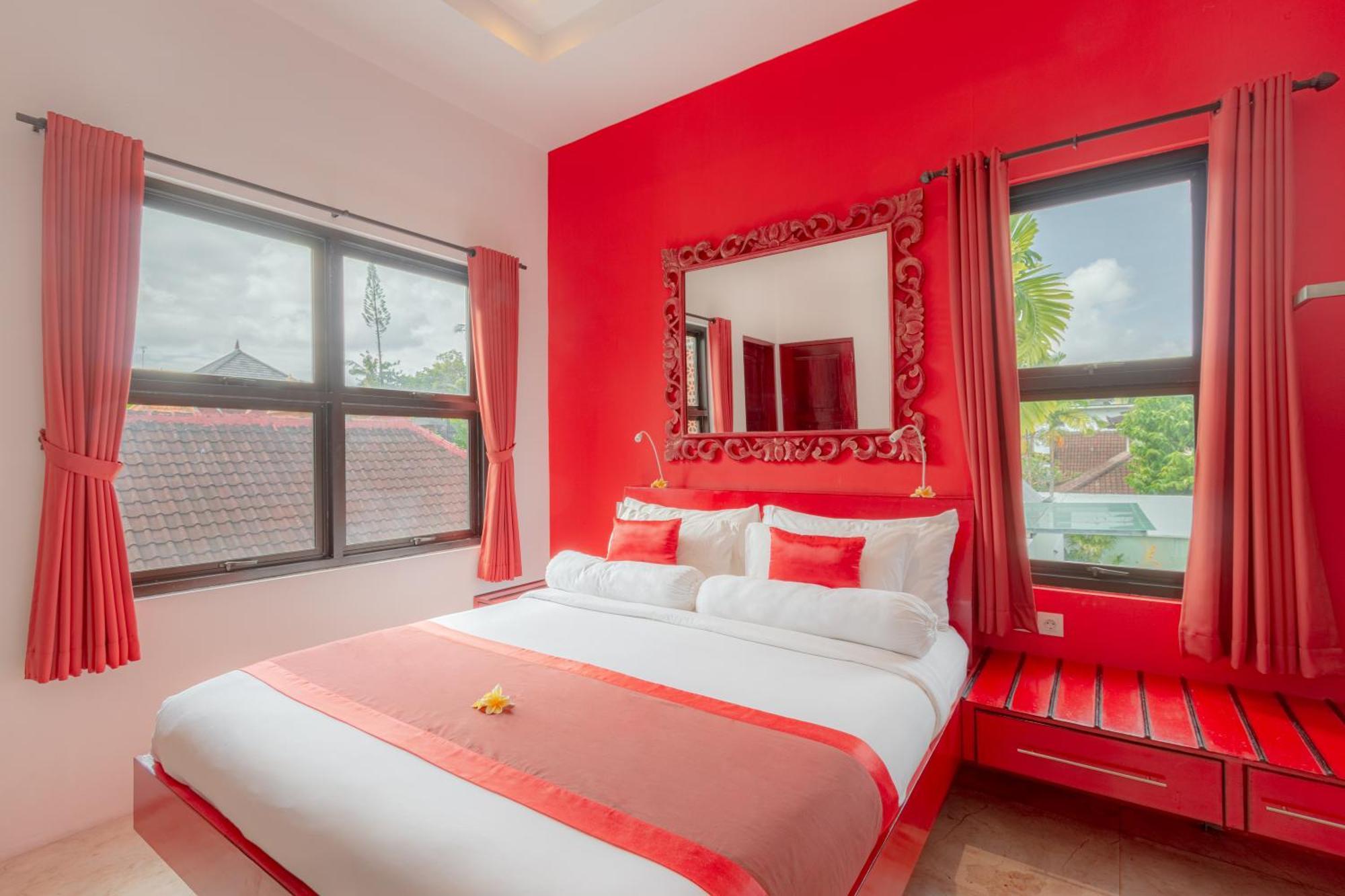 Bali Ginger Suites & Villa Σεμινιάκ Εξωτερικό φωτογραφία