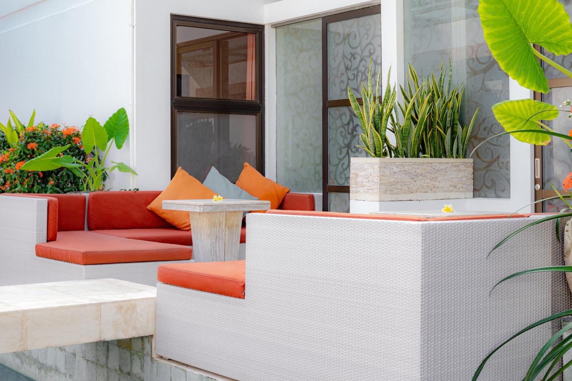 Bali Ginger Suites & Villa Σεμινιάκ Εξωτερικό φωτογραφία