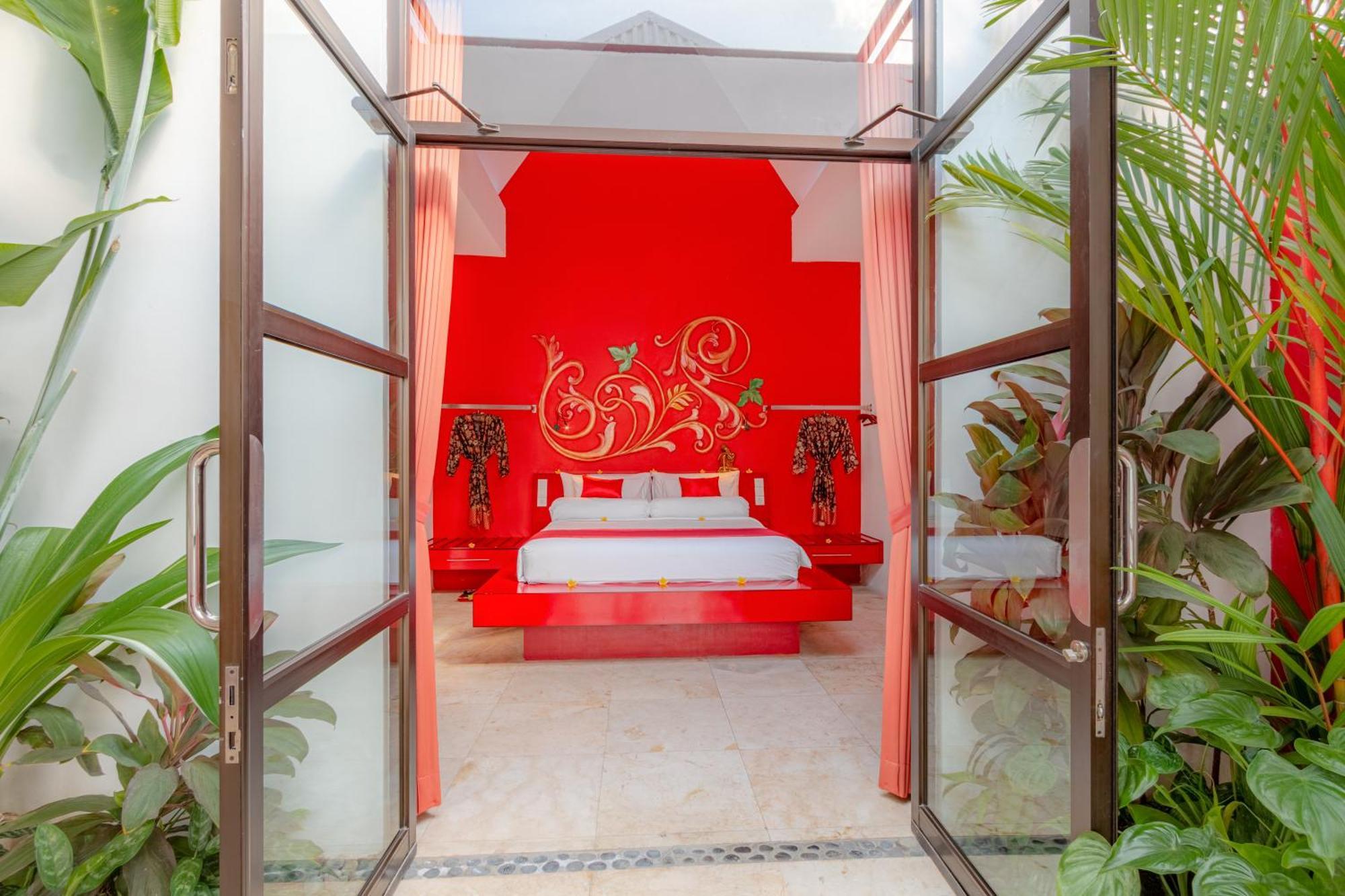 Bali Ginger Suites & Villa Σεμινιάκ Εξωτερικό φωτογραφία