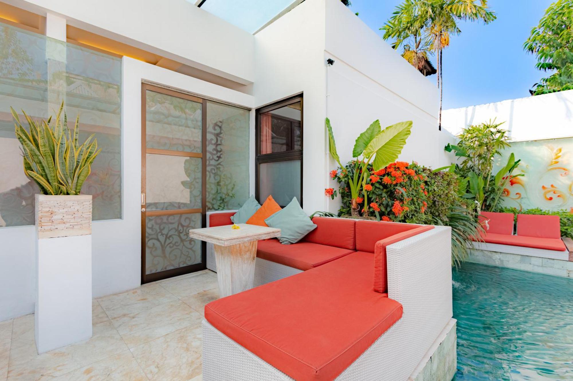 Bali Ginger Suites & Villa Σεμινιάκ Εξωτερικό φωτογραφία