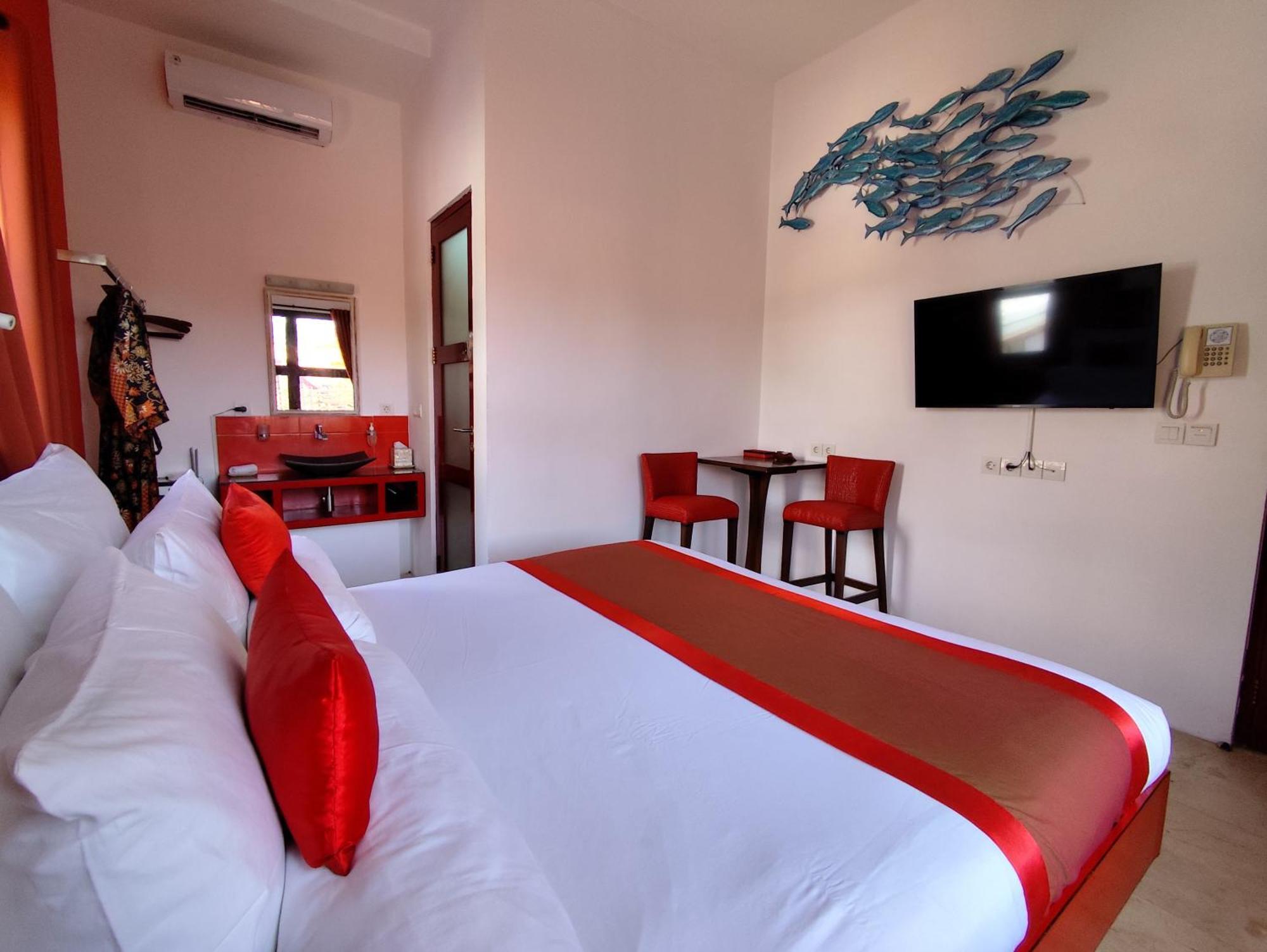 Bali Ginger Suites & Villa Σεμινιάκ Εξωτερικό φωτογραφία