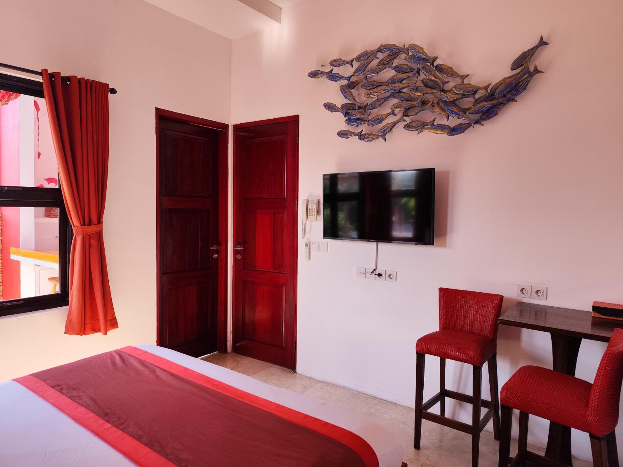 Bali Ginger Suites & Villa Σεμινιάκ Εξωτερικό φωτογραφία