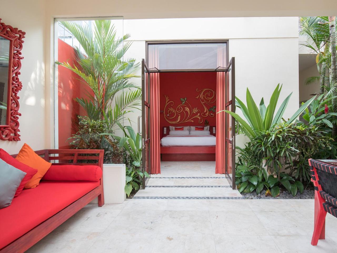 Bali Ginger Suites & Villa Σεμινιάκ Εξωτερικό φωτογραφία