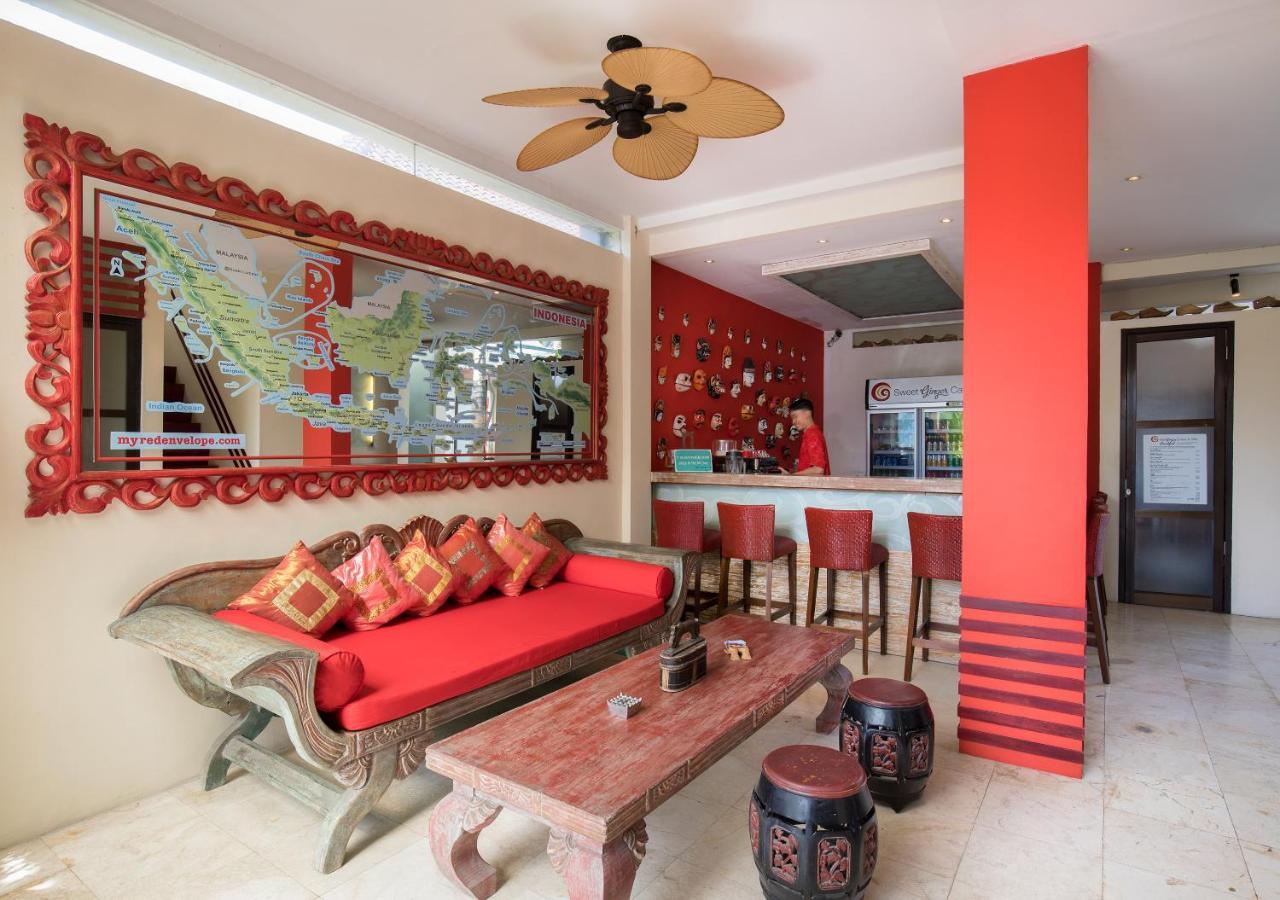 Bali Ginger Suites & Villa Σεμινιάκ Εξωτερικό φωτογραφία