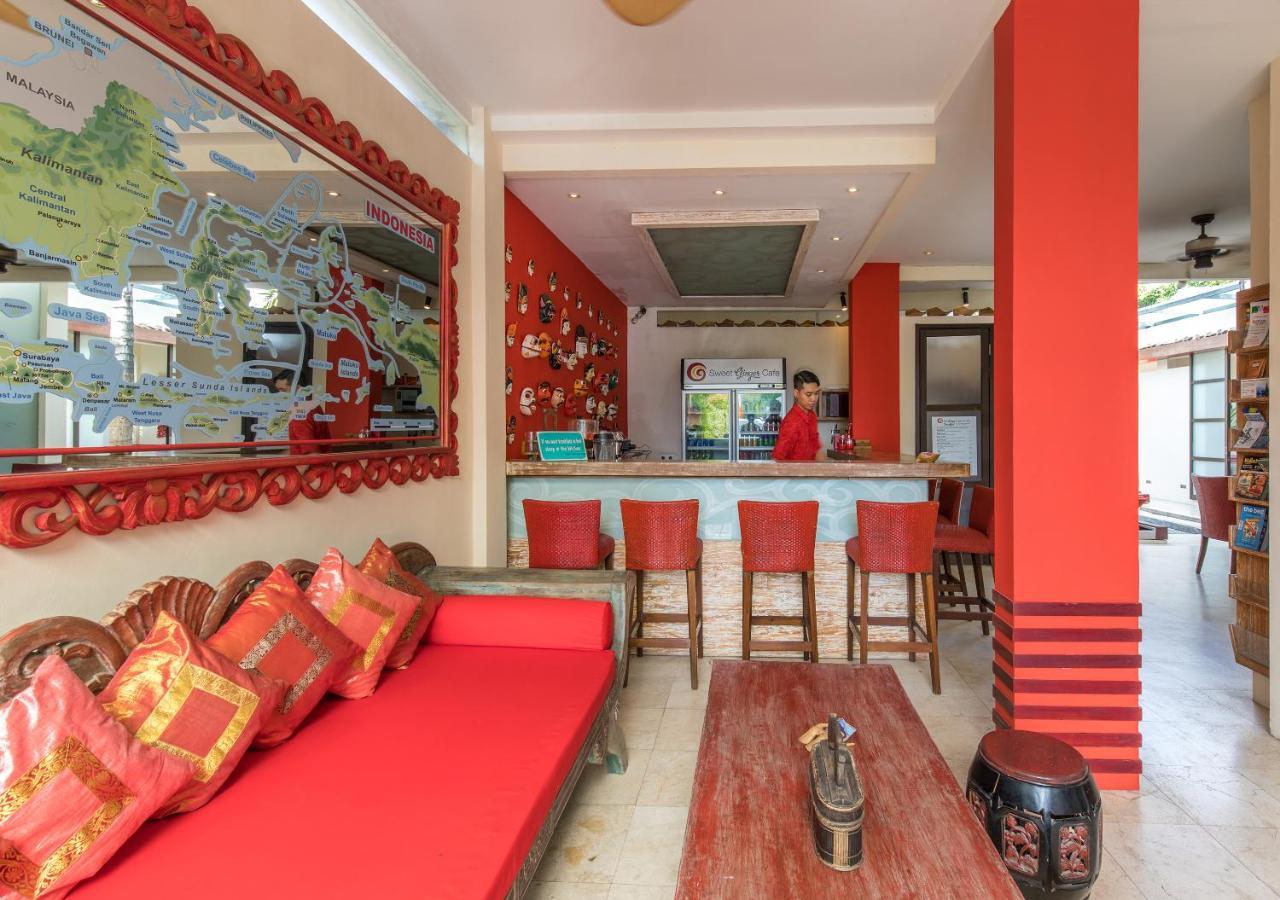 Bali Ginger Suites & Villa Σεμινιάκ Εξωτερικό φωτογραφία